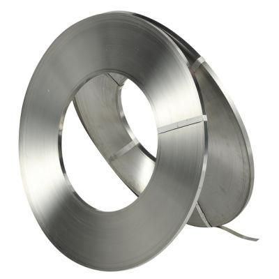 AISI ASTM Cold Rolled Stainless Steel Coils/Strip (201/EN1.4372, 202/EN1.4373, 301/EN1.4310, 303/EN1.4305, 304/EN1.4301, 304L/EN1.4306)