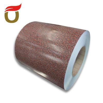 Ral 7014color Coating PPGI Bis Certificate PPGI Prepainted PPGI Coils Qm Certificate