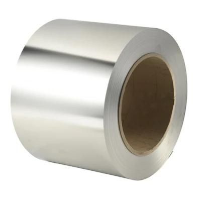 410 Stainless Steel Coil (SUS410 12Cr12, EN 1.4006)