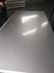 China Hot Rolled Thickness 3~4.75mm 304L Stainless Steel Plate/Sheet