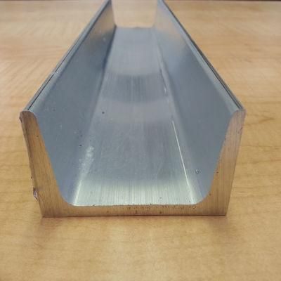 High Quality 304 316 Stainless Steel U Channel Bar Price
