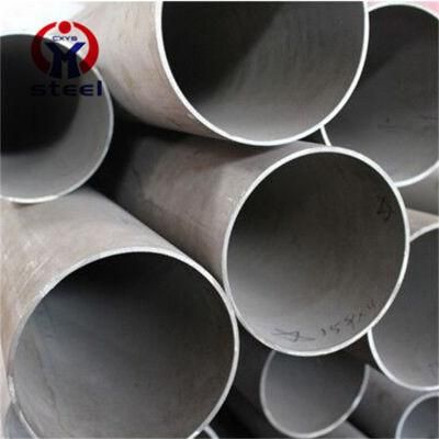 SUS304 Stainless Steel Tube with Chamfering