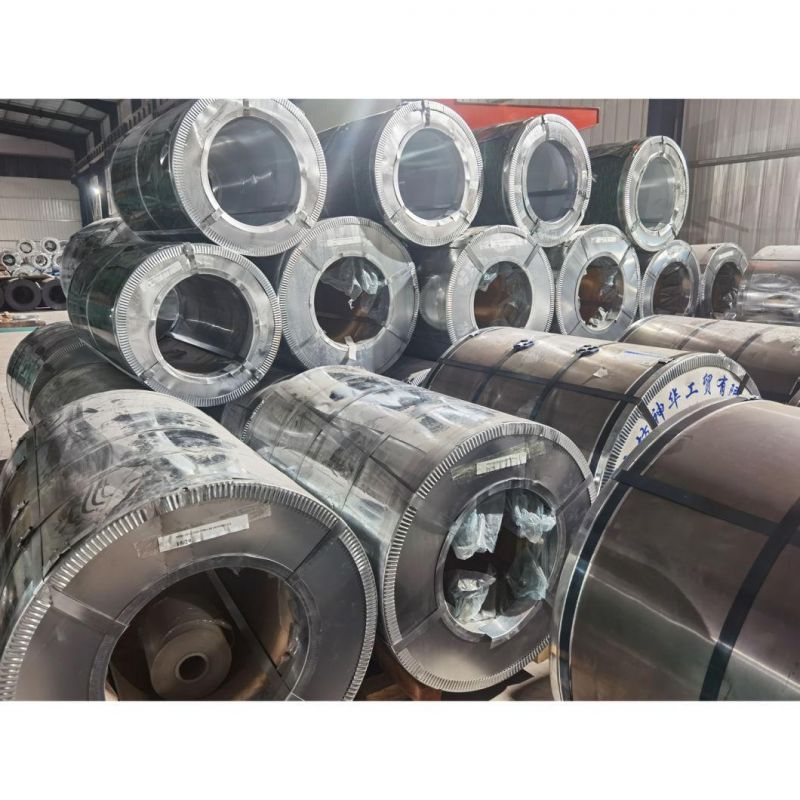 Cold Rolled Stainless Steel Coil 430 Half Hard Stainless Steel Strip Coils