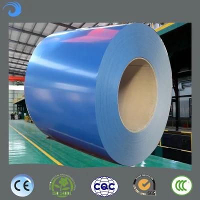 PPGL/Color Coated Steel Coil/Prepainted Galvanized Steel Coil/PPGI