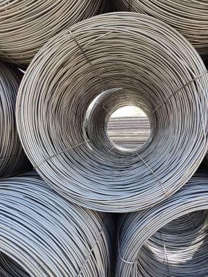 Q195 Steel Wire Rods Cold Drawn Wire for Making Nails