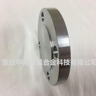 High Quality Standard Polished Nickel Alloy ANSI Pipe Flange