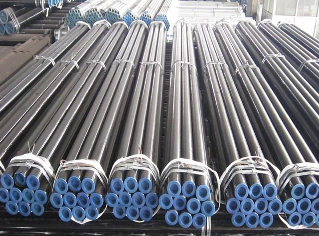 Carbon Hollow Section Galvanized Rectangular Square Steel Tube for Building Material