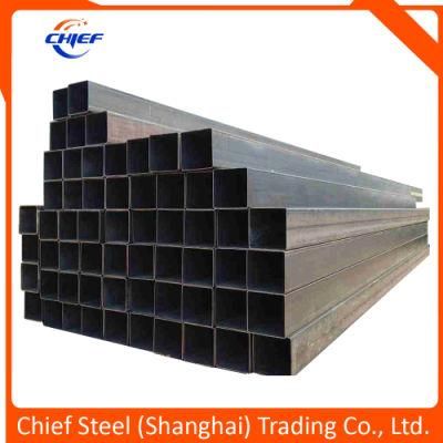 Seamless/Welded Stainless /API 5L A106 A53 Carbon /Galvanized /Squaresteel Tube Prices