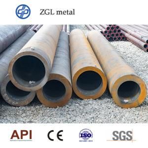 Carbon Steel Pipe for Machinery Industry Steel Tube Purpose 4130 4140 4145
