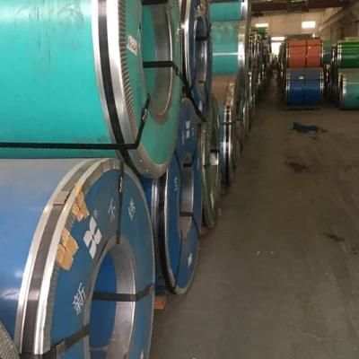 Cold Rolled/Hot Rolled Stainless Steel Coils 201 304 316 430