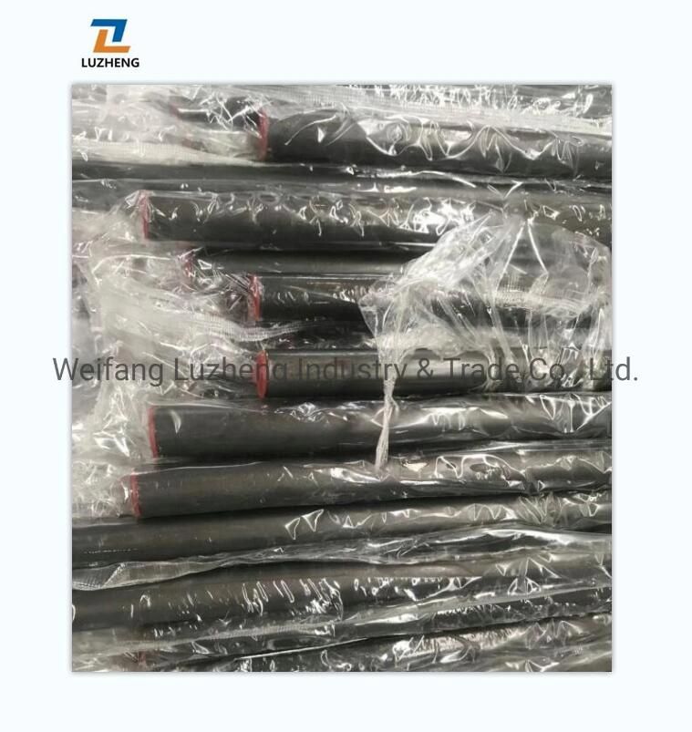 High Quality Car Engine Parts SAE J1402 Oil Inlet Pipe Hard Brake Lining