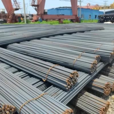 High Strength Hot Rolled Deformed Steel Bar for Concrete Manufacturers Direct Delivery of Rapid Applications