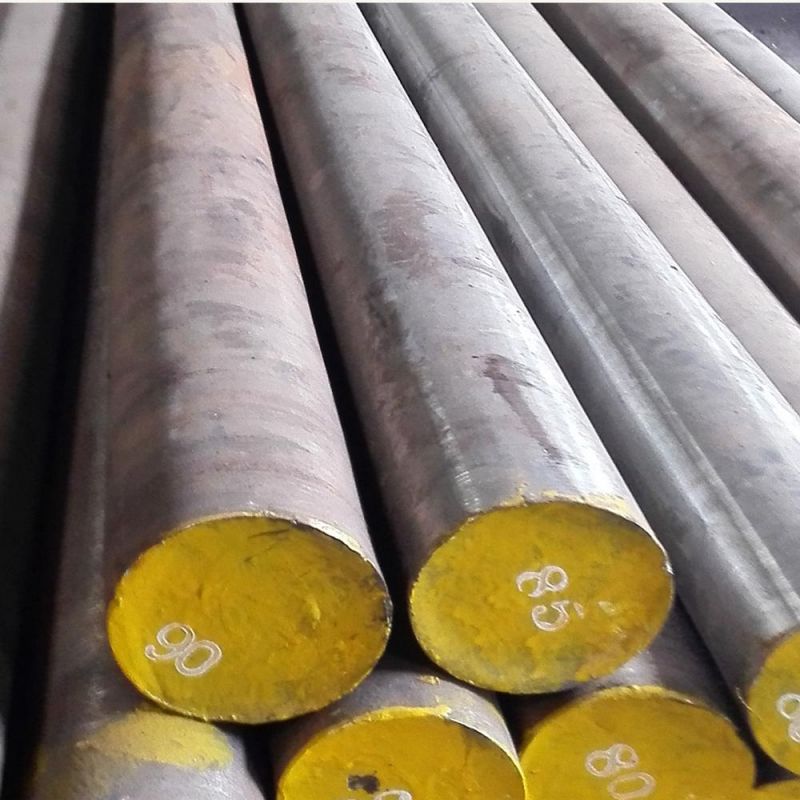 1.2379 SKD11 D2 Hot Rolled Alloy Steel Round Bar