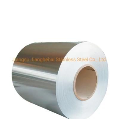 Super Quality DIN 304 316L 0.15-4.0mm Thickness Stainless Steel Strip Coil