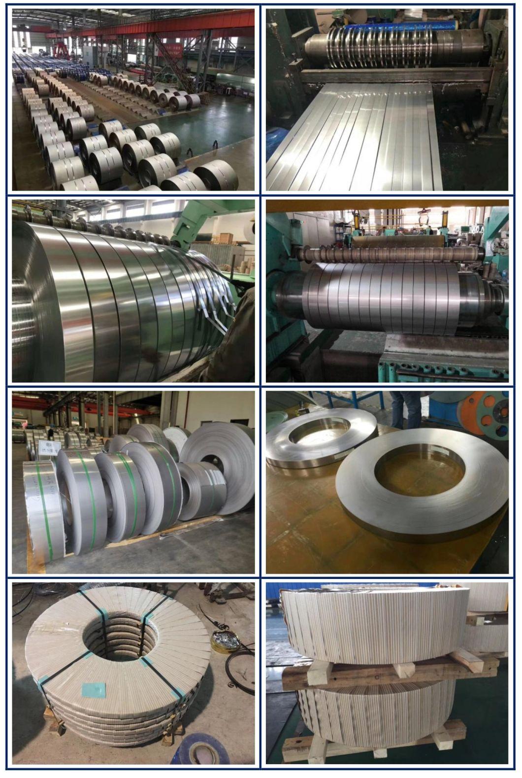 Best Price 2b Finish 201 202 301 304 Stainless Steel Strip