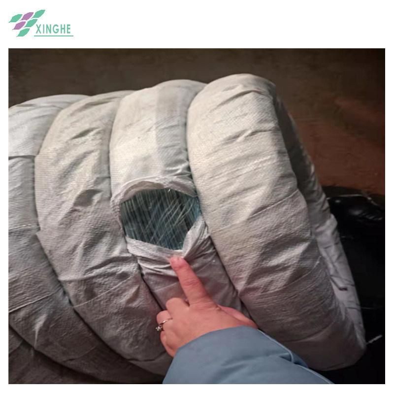 China Manufacturer Direct Sale Low Carbon Steel Wire for Making Nails