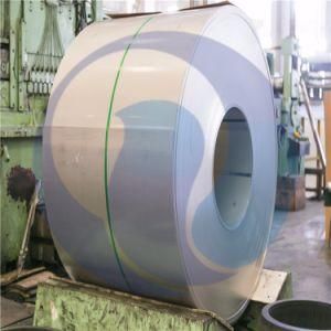 AISI ASTM 2b No. 1 Cold Hot Rolled Stainless Steel Coil (304 304H 316 316Ti 317L 321 309S 310S 2205 2507 904L 253mA 254Mo)
