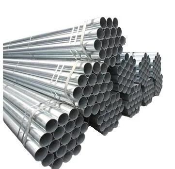 Hydraulic/Automobile Construction &amp; Decoration Zhongxiang ASTM 106 Galvanized Steel Pipe