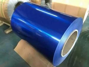Multi Purpose Cold Rolled Dx51d Z130 HDP Paint Color Coated Galvalume / Galvanized Steel Coil