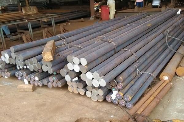 25mm Carbon Steel Zinc S35c S45c Round Bar