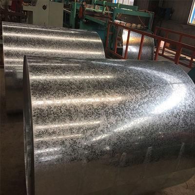 Gi/SGCC Dx51d Zinc Cold Rolled Coil/Hot Dipped Galvanized Steel Coil/Sheet/Plate/Strip