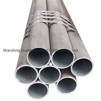 ASTM A283 T91 P91 Dia 150mm and Thickness 0.3mm Carbon Steel Pipe Seamless Tube