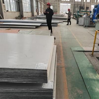 Hot Rolled Shipbuilding Structure Low Alloy Carbon Steel Metal Sheet (EH36)