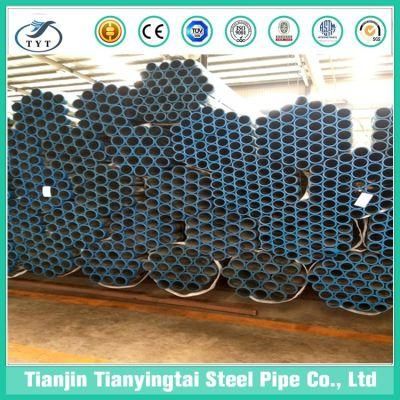 Internally Galvanized Threaded Steel Tube