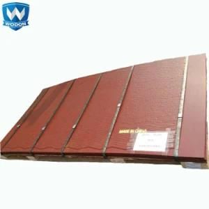 Chromium Carbide Wear Resistant Clad Plate