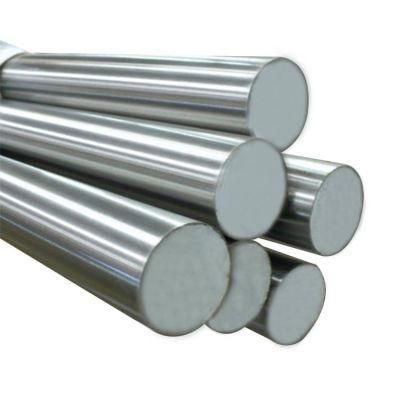 Punching Process Cold Rolled 2.5mm 201 Stainless Steel Rod/Bar