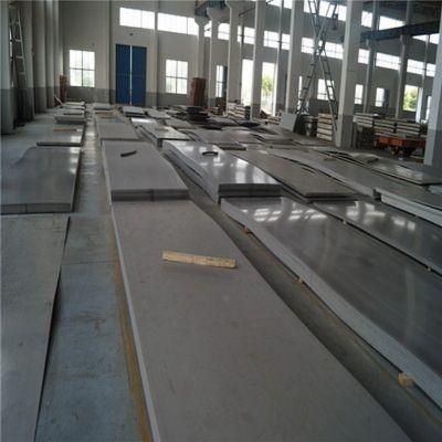 High Quality ASTM A240 2507 Stainless Steel Plate with 2b Ba 8K Mirror Finish