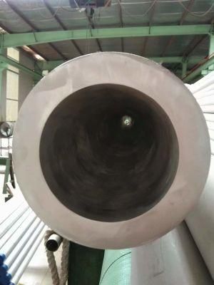 China Manufacturer 304L (1.4306) 316L (1.4404) 347H 904L S32750 S31803 S32205 S32750/S32760 Stainless Steel Seamless or Stainless Welded Pipe