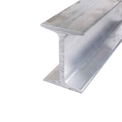 A32 A36 Ah32 Ah36 B Profile Steel AISI, ASTM A6-2014/A36-2014 Hot Dipped Zinc Galvanized H Section H Section Steel Beam Factory Price