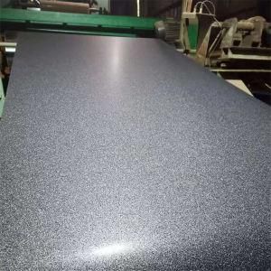Matt/Wrinkled Prepainted Steel PPGI for Derection