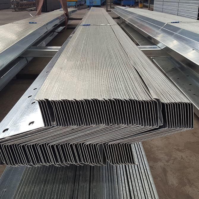 Used Z Purlins for Sale Z Purlin Specification Galvanized Steel Z Shape Purlins