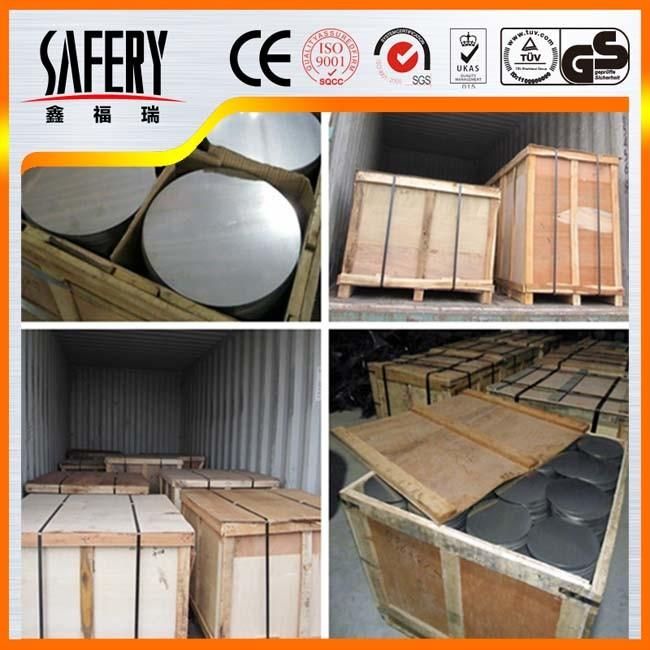 Factory Supply 304 316 316L Stainless Steel Circle