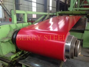 Color Coated Galvalume Steel Sheet/Steel Coil Secondary