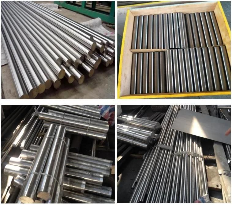 Price Alloy Inconel 625 600 690 Monel 400 K500 404 Round Bar
