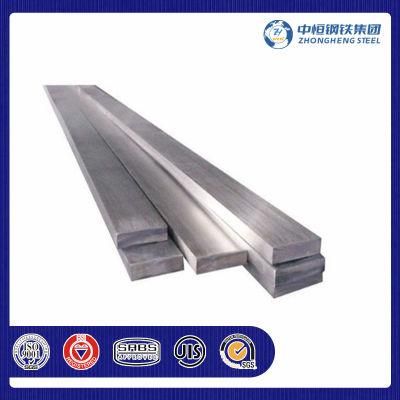 GB/T699-1999 Hot Rolling 20mm Thick Steel Plate Hot DIP Galvanized Flat Bar Bender Serrated Flat Bar