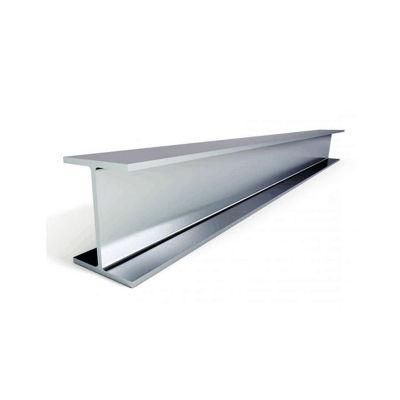 Q235 AISI OEM Standard Marine Packing 6-12m Structural Steel Beam
