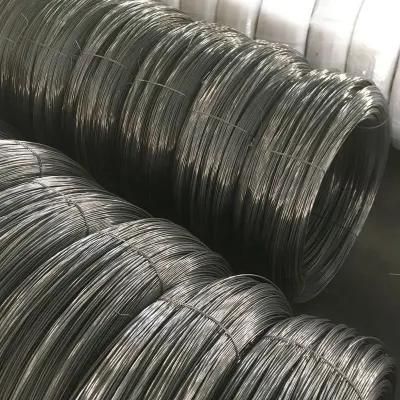 High Quality Black High Carbon Mattress Spring Steel Coil Wire