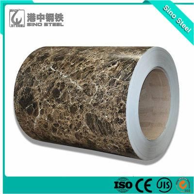Quality Thickness PPGI Colorful Steel Coil Prepainted Galvanized Steel Coil