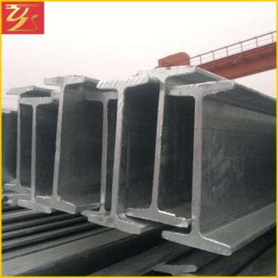 En Standard S355jr Structural Steel I Beam Made in China
