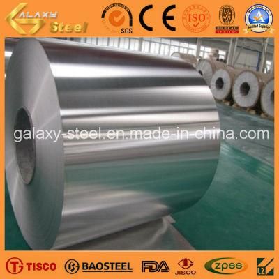 430 Ba Cold Rolled Stainless Steel Coil