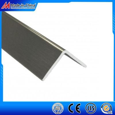 Manufacturer Equal Sizes SS304 Stainless Steel Angle Bar