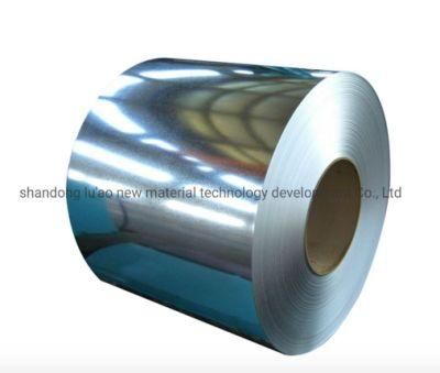 Factory Supplier Multi-Purpose High-Quality Aluminum-Zinc Coil Gl Steel Coil Hot-DIP Galvanized Steel Coil