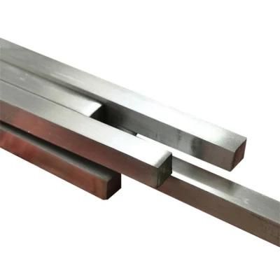 201 202 301 304 316 Hot Rolled Stainless Steel Flat Bar