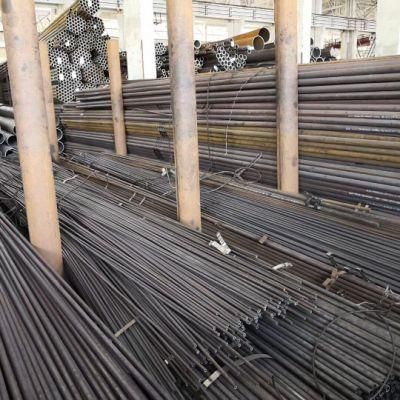 ASTM A516 Gr. 60 Heat-Exchanger and Condenser Tubes Wholesale A516 Gr. 65 Seamless Container Steel Tube Manufacture
