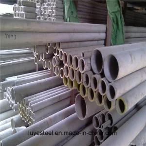 ASTM 321 Stainless Steel Round Tube Seamless Pipe
