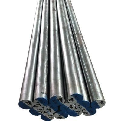 Hot-Rolled 30mnv2 High Alloy Steel Round Bar Construction Iron Bar